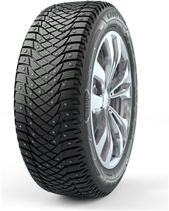255/40 R20 XL 101T TL ULTRA GRIP ARCTIC 2 STUDDED (CLOUTE) 